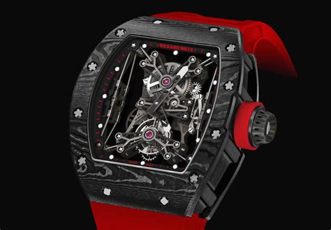 richard mille marvel